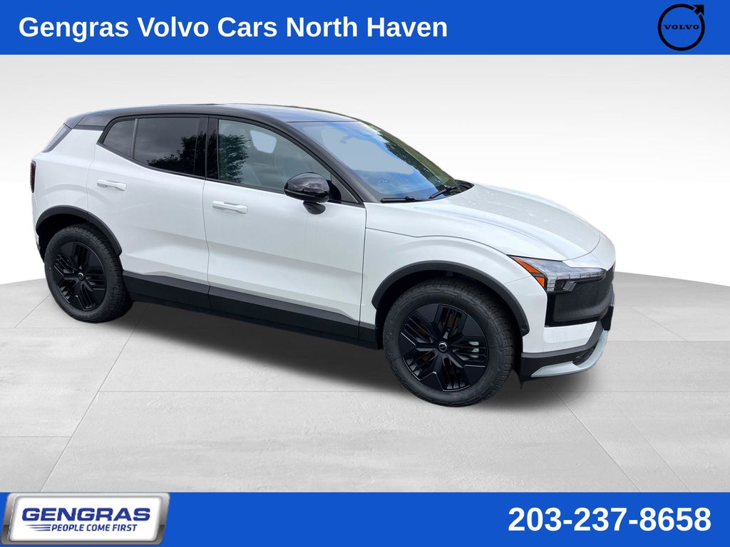 2026 Volvo EX30