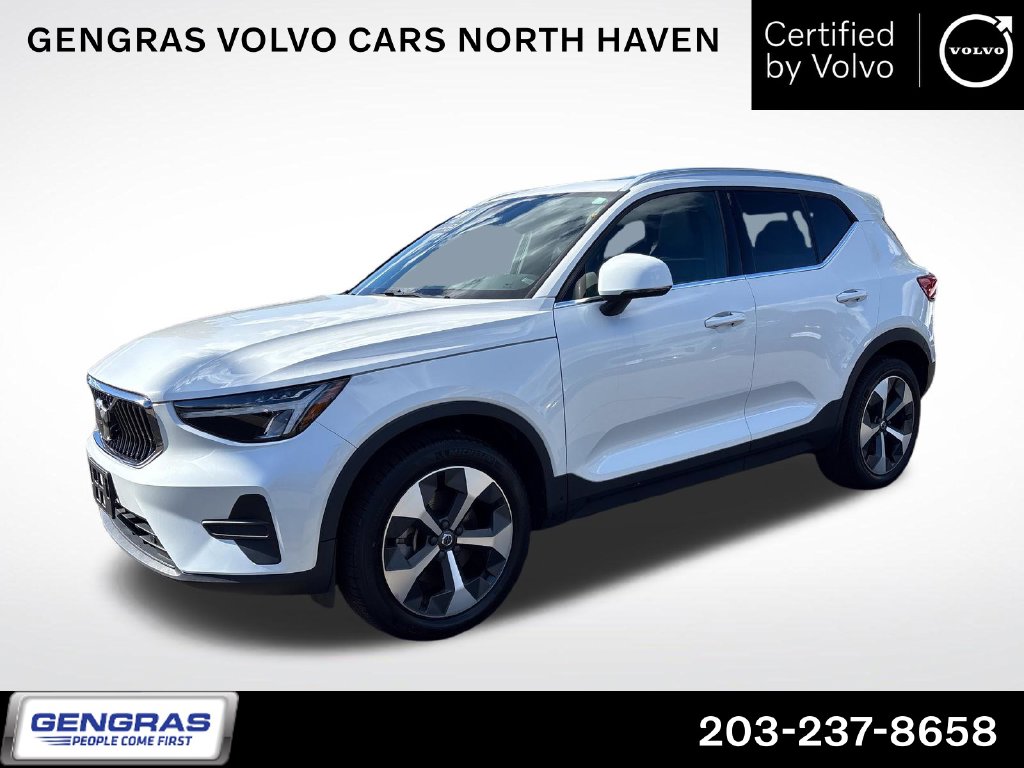 2024 Volvo XC40