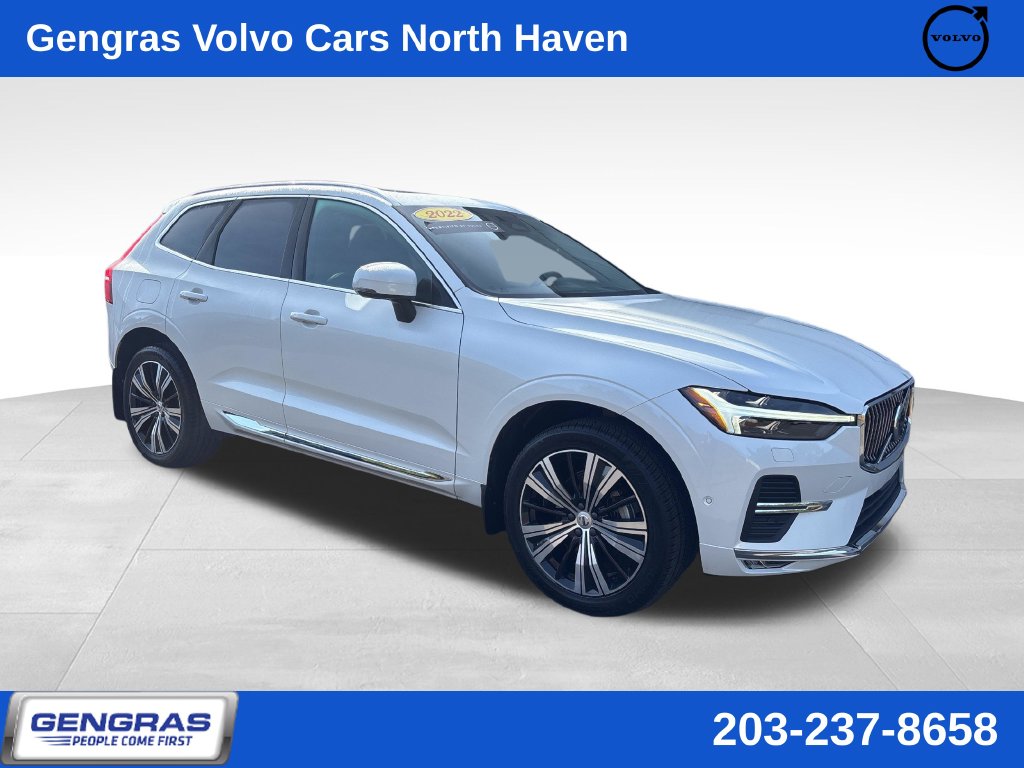2022 Volvo XC60