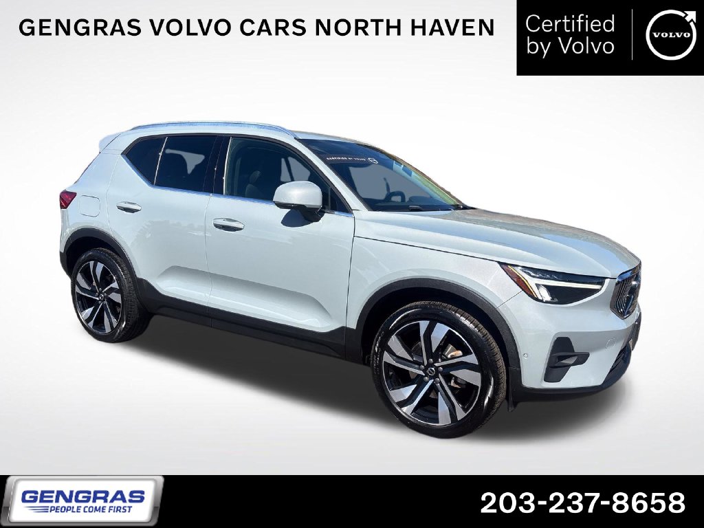 2024 Volvo XC40