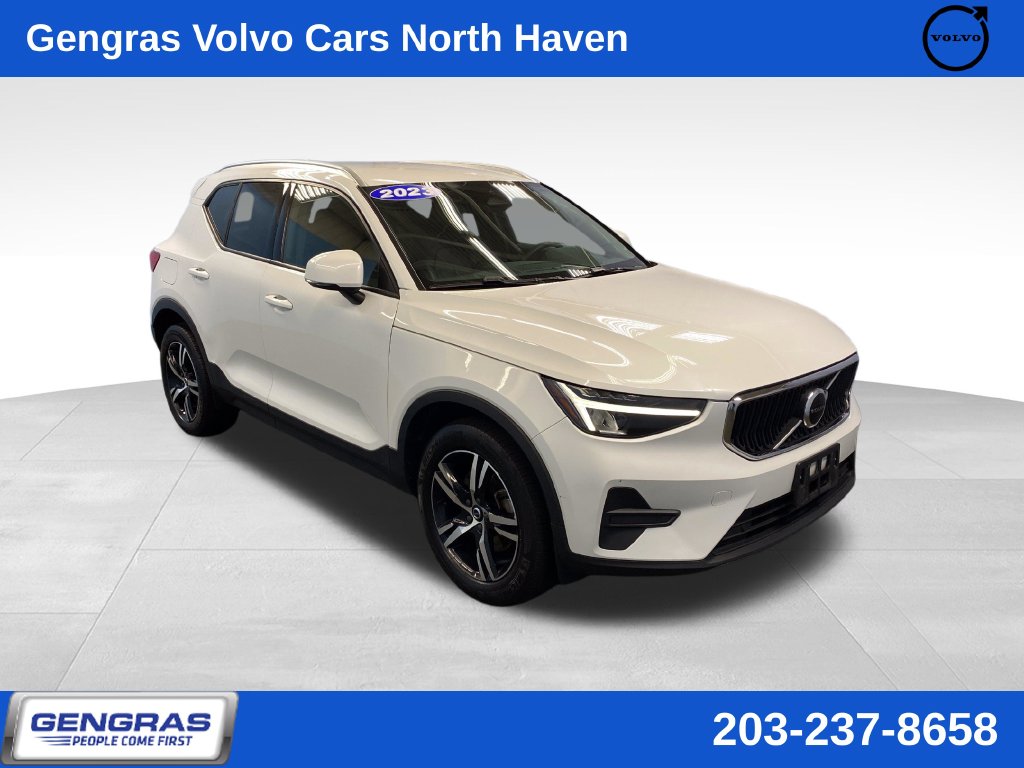 2023 Volvo XC40