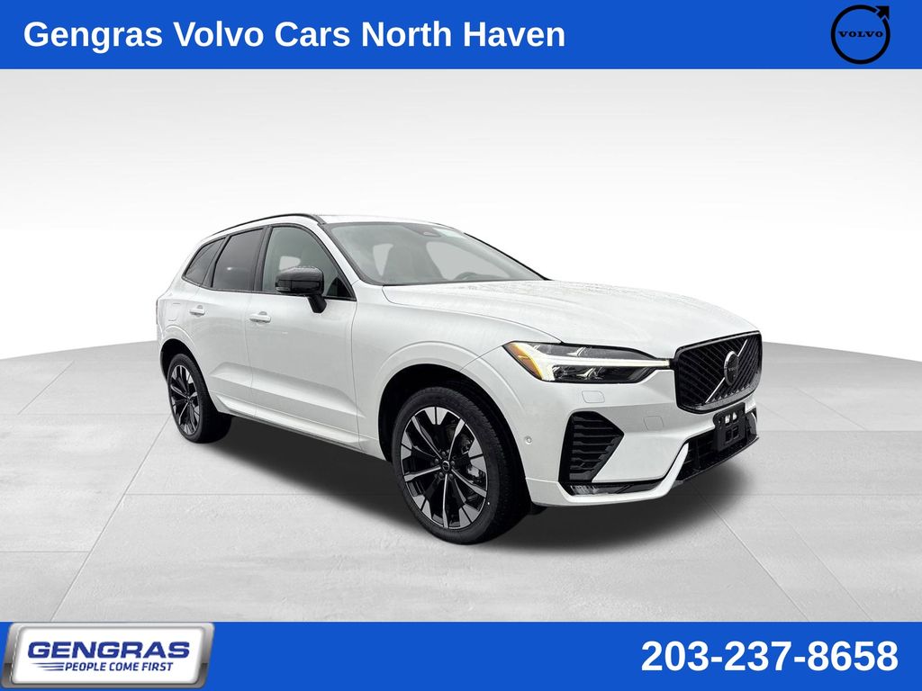 2026 Volvo XC60