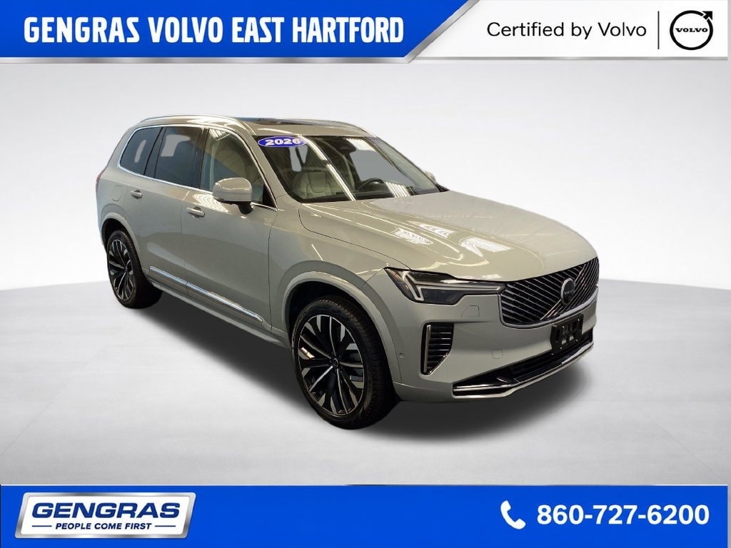 2026 Volvo XC90