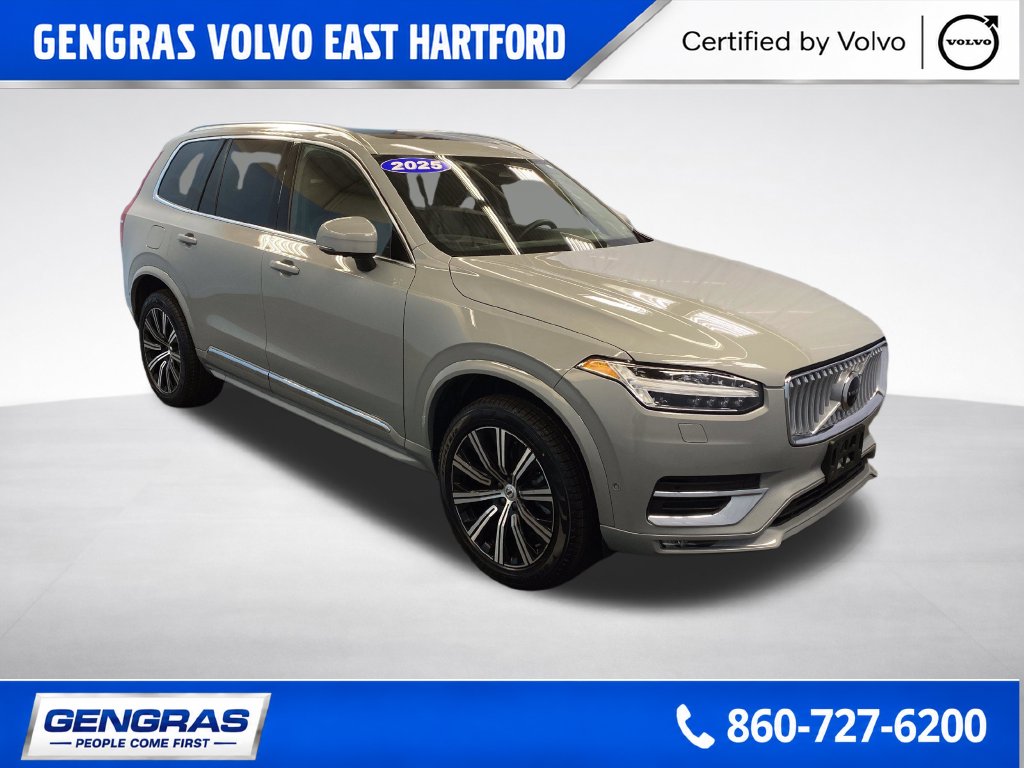 2025 Volvo XC90