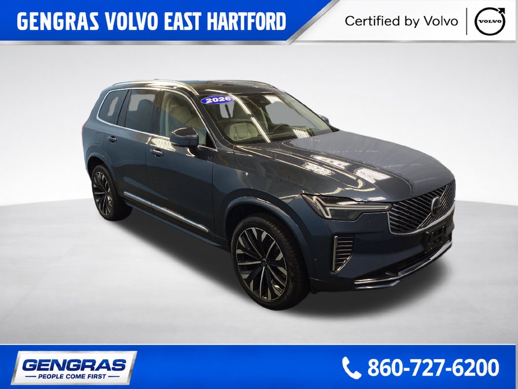 2026 Volvo XC90