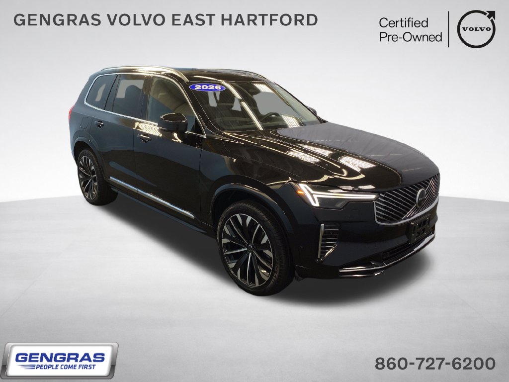 2026 Volvo XC90