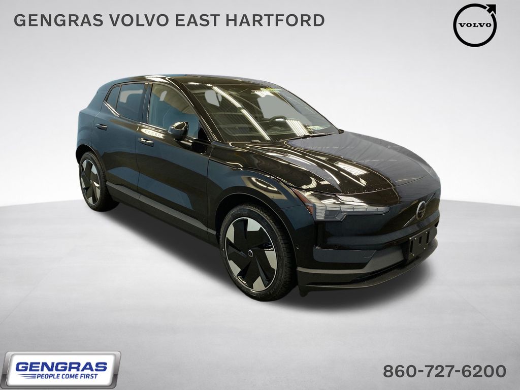 2026 Volvo EX30