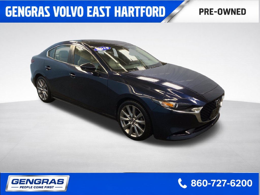 2019 Mazda Mazda3