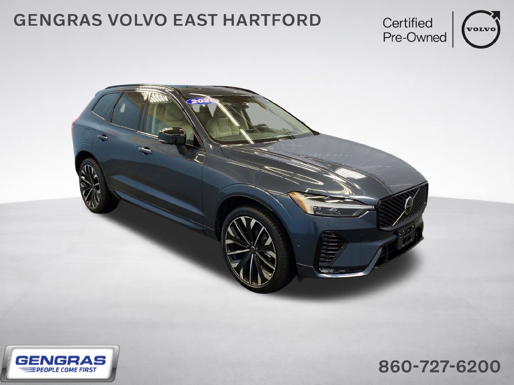 2026 Volvo XC60