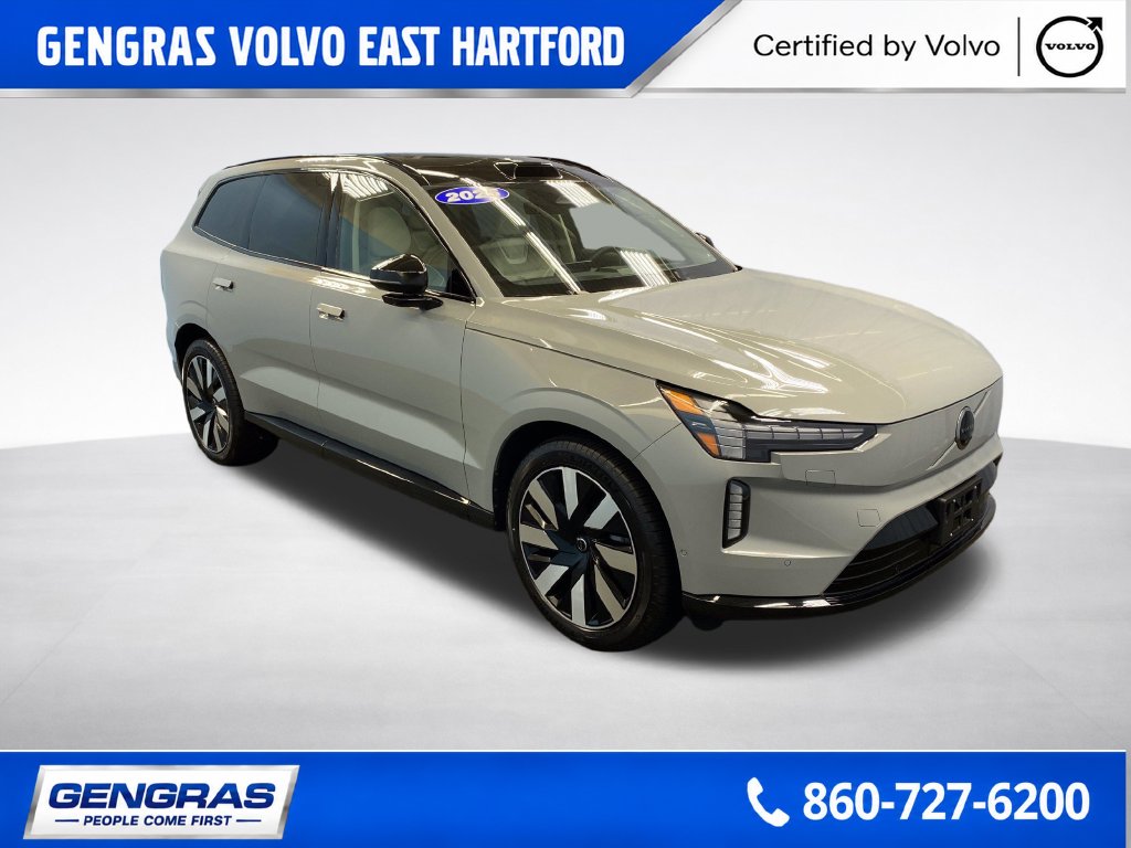 2025 Volvo EX90