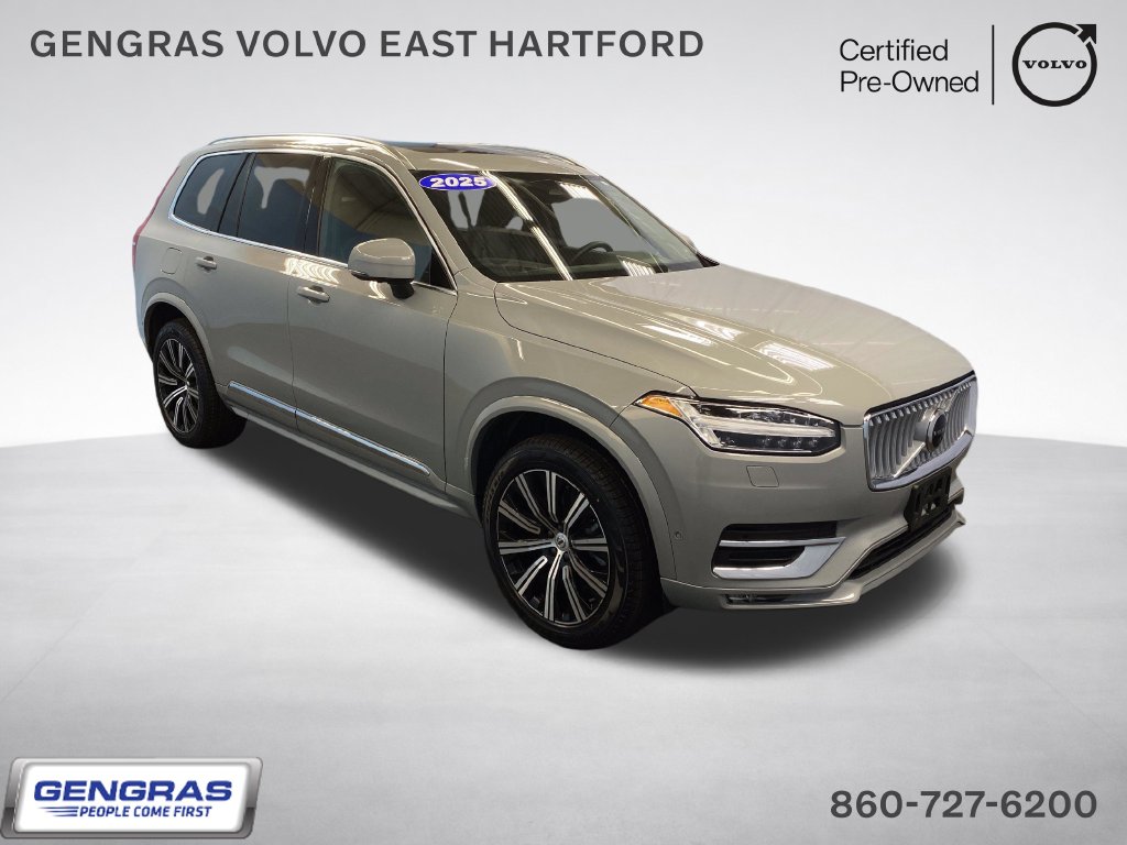 2025 Volvo XC90