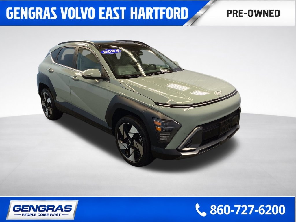 2024 Hyundai Kona Limited