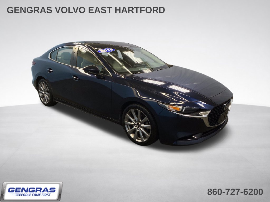 2019 Mazda Mazda3