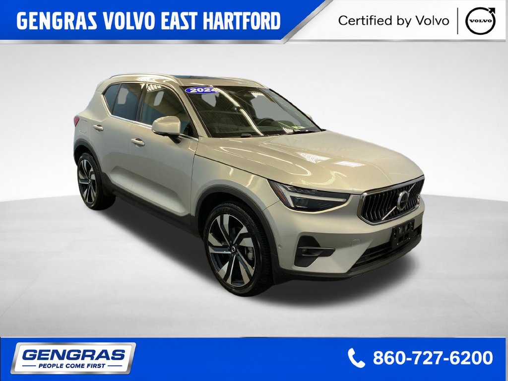 2024 Volvo XC40