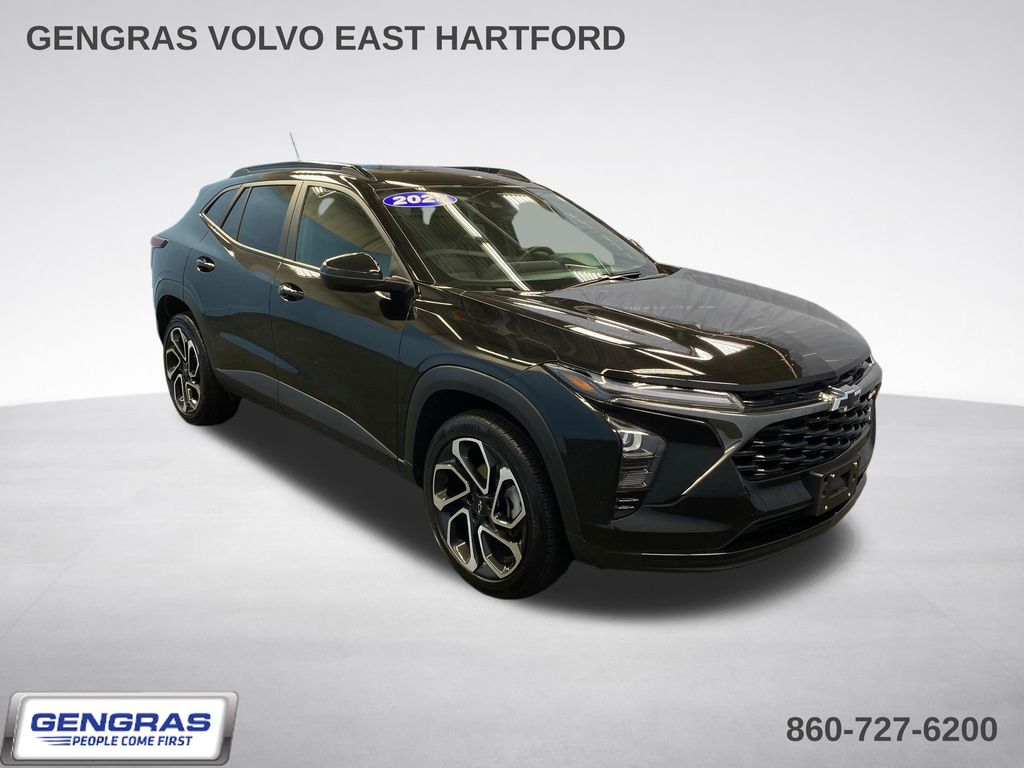 2024 Chevrolet Trax