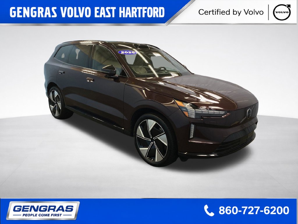 2025 Volvo EX90