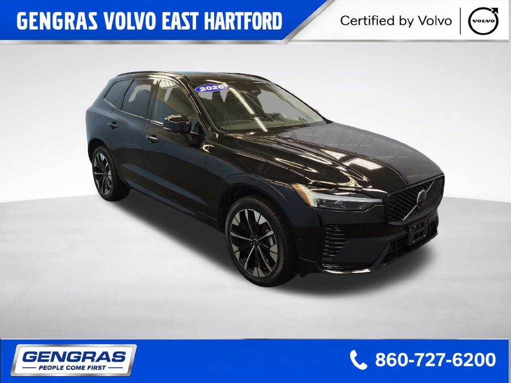 2026 Volvo XC60