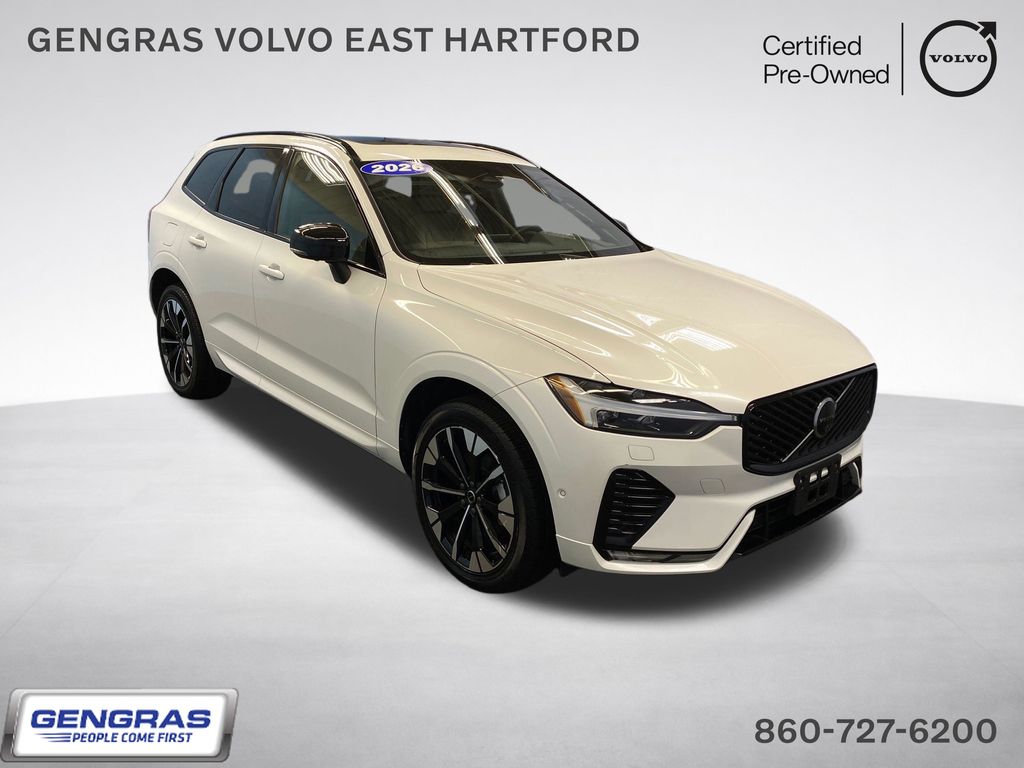 2026 Volvo XC60