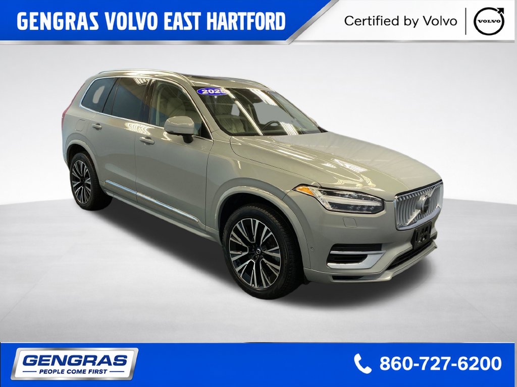 2025 Volvo XC90 Plug-In Hybrid