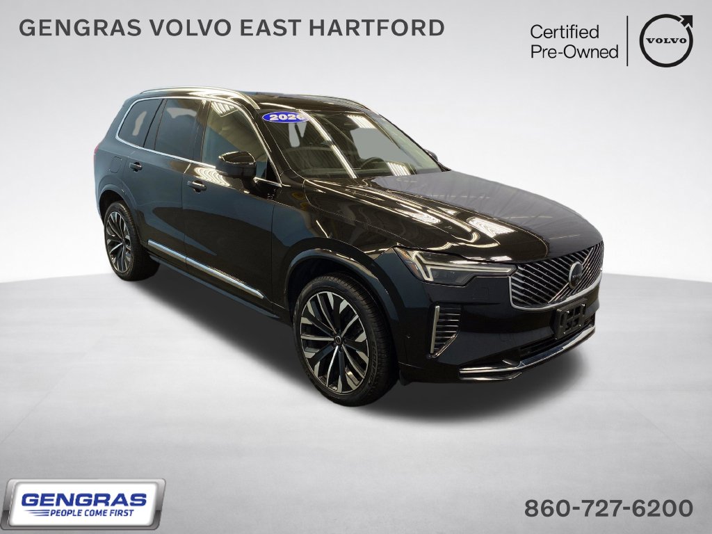 2026 Volvo XC90