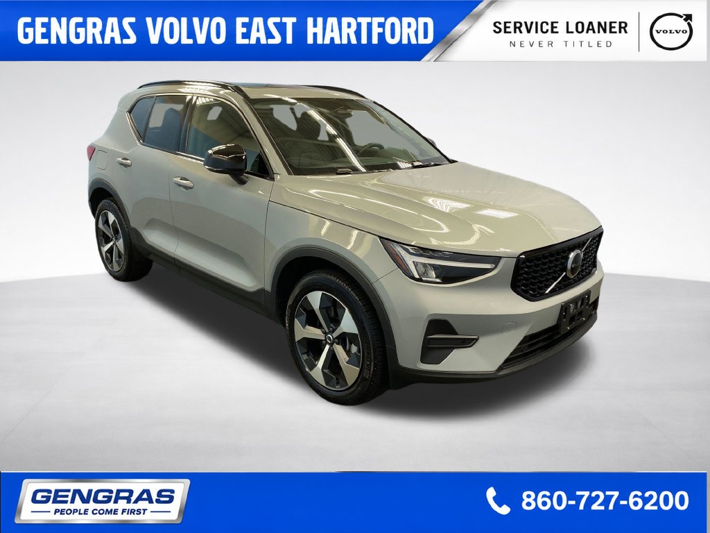 New 2026 Volvo XC40 B5 Core SUV YV4L12UJ5T2748290 for sale Hartford, CT