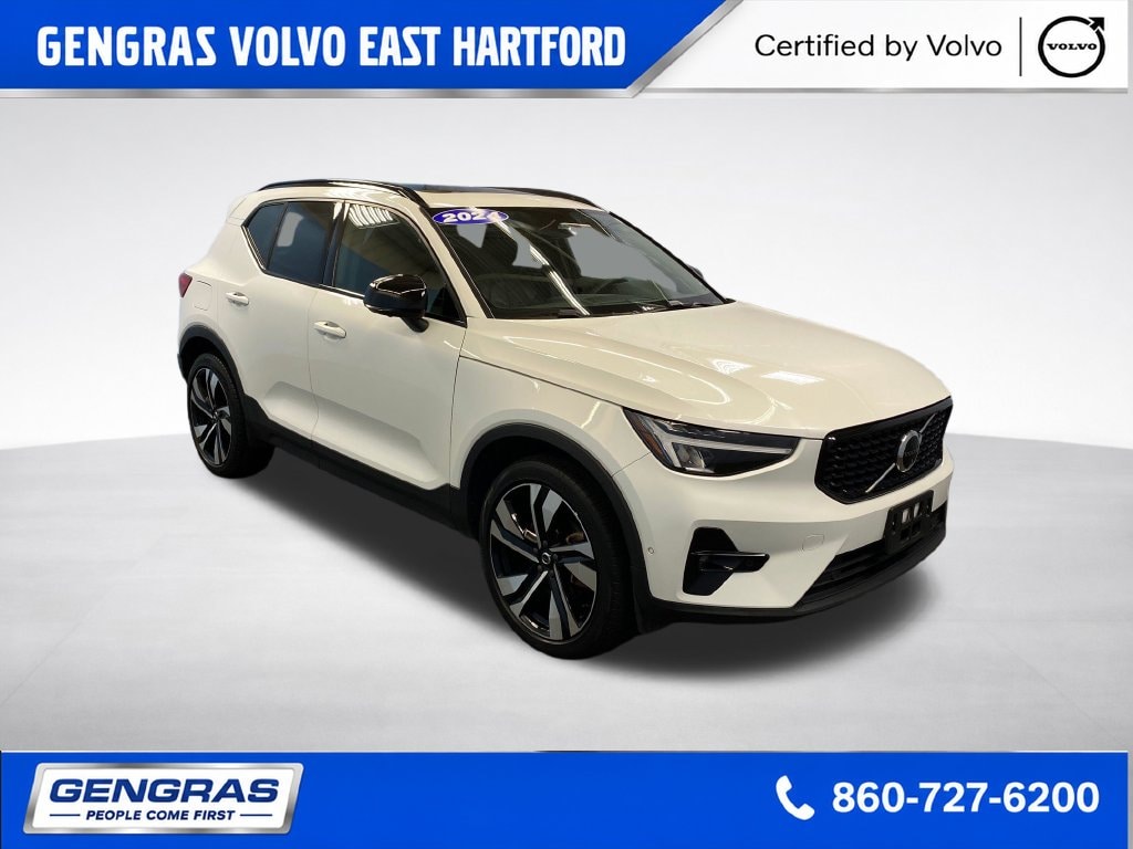2024 Volvo XC40