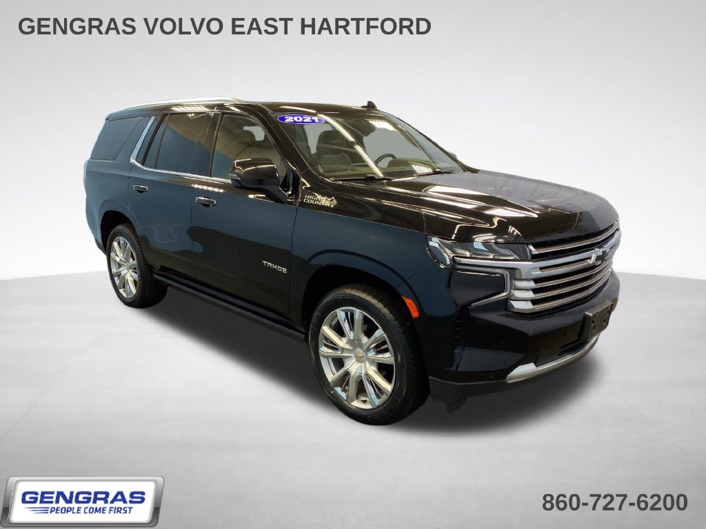 2021 Chevrolet Tahoe