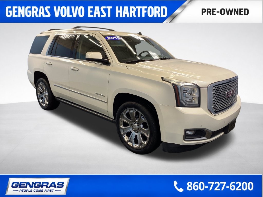2015 GMC Yukon