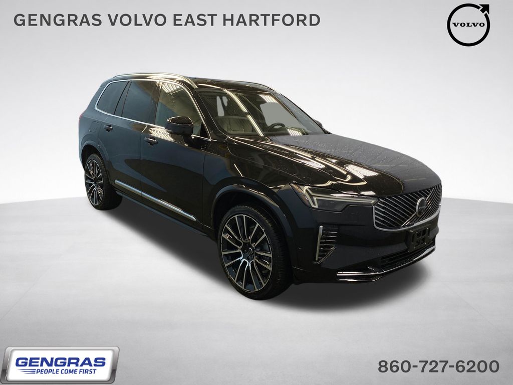 2026 Volvo XC90 SUV 