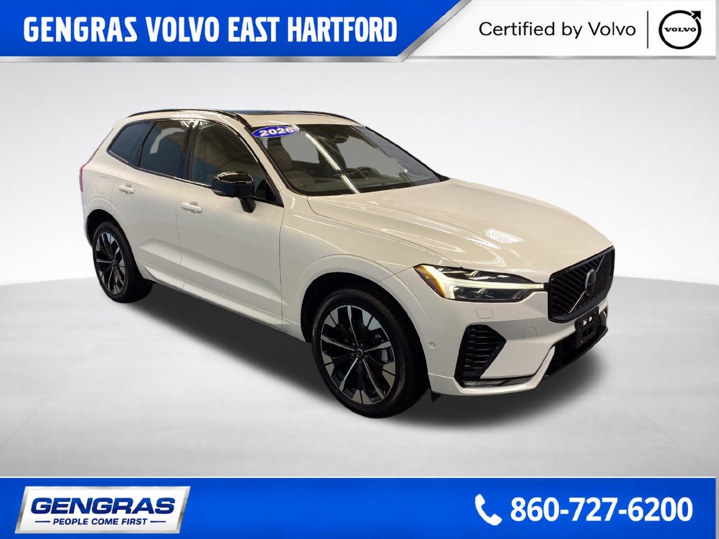2026 Volvo XC60 Plus