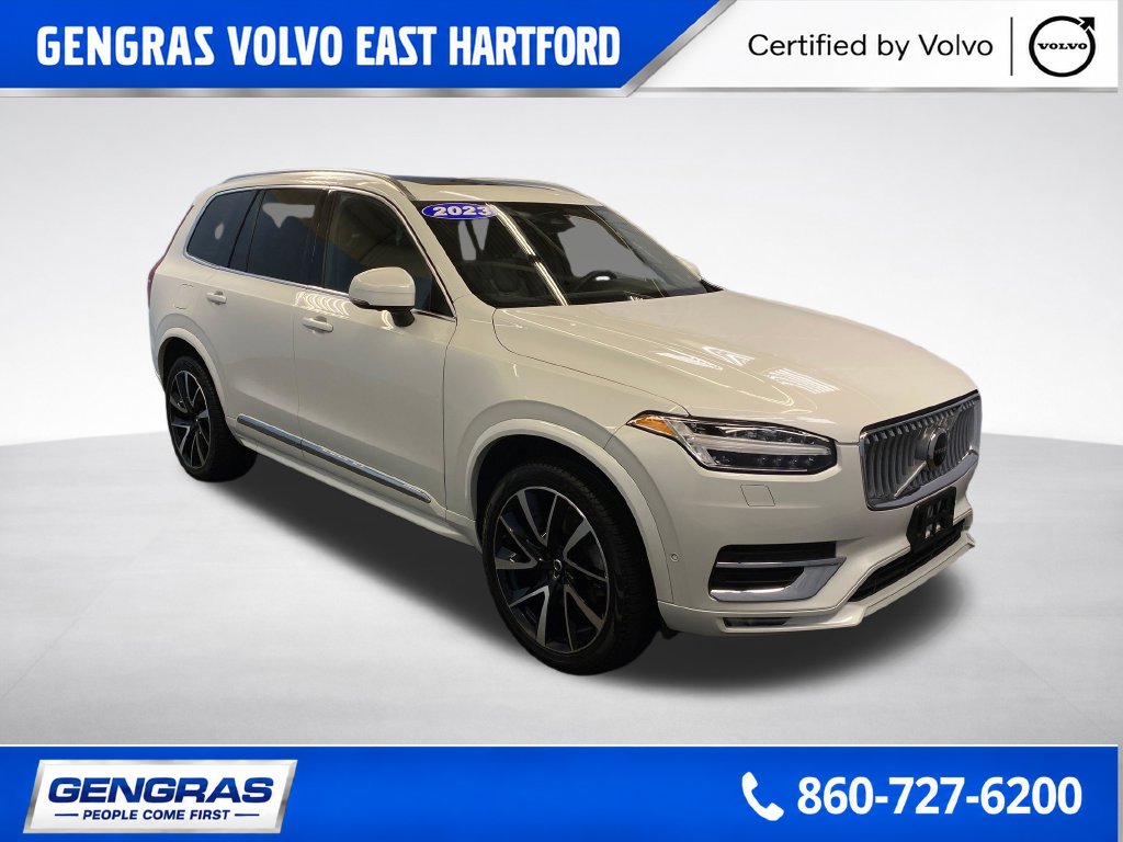 2023 Volvo XC90 Plus