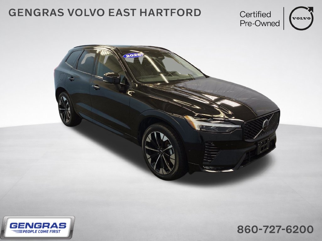 2026 Volvo XC60