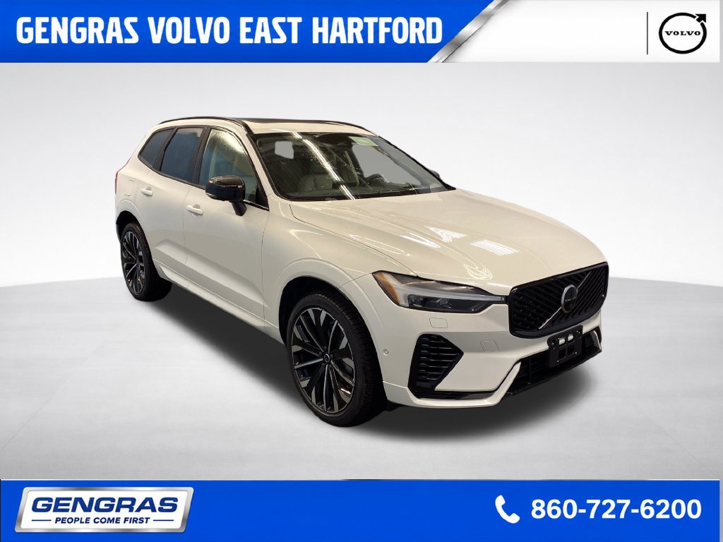 2027 Volvo XC60 plug-in hybrid T8 Ultra AWD SUV