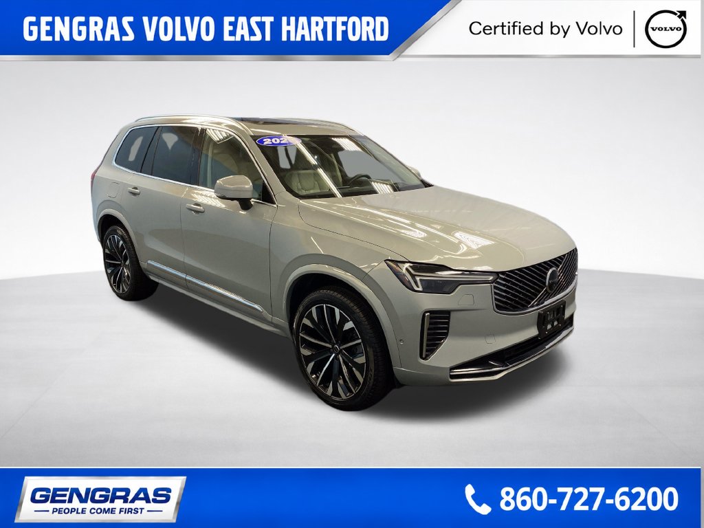 2026 Volvo XC90