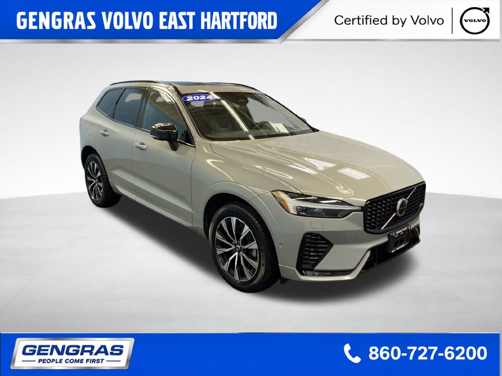2024 Volvo XC60 Plus