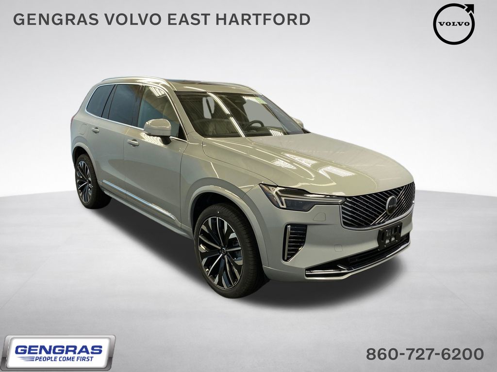2027 Volvo XC90 SUV 