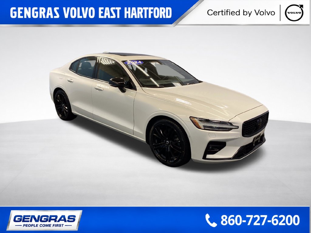 2024 Volvo S60 Plus