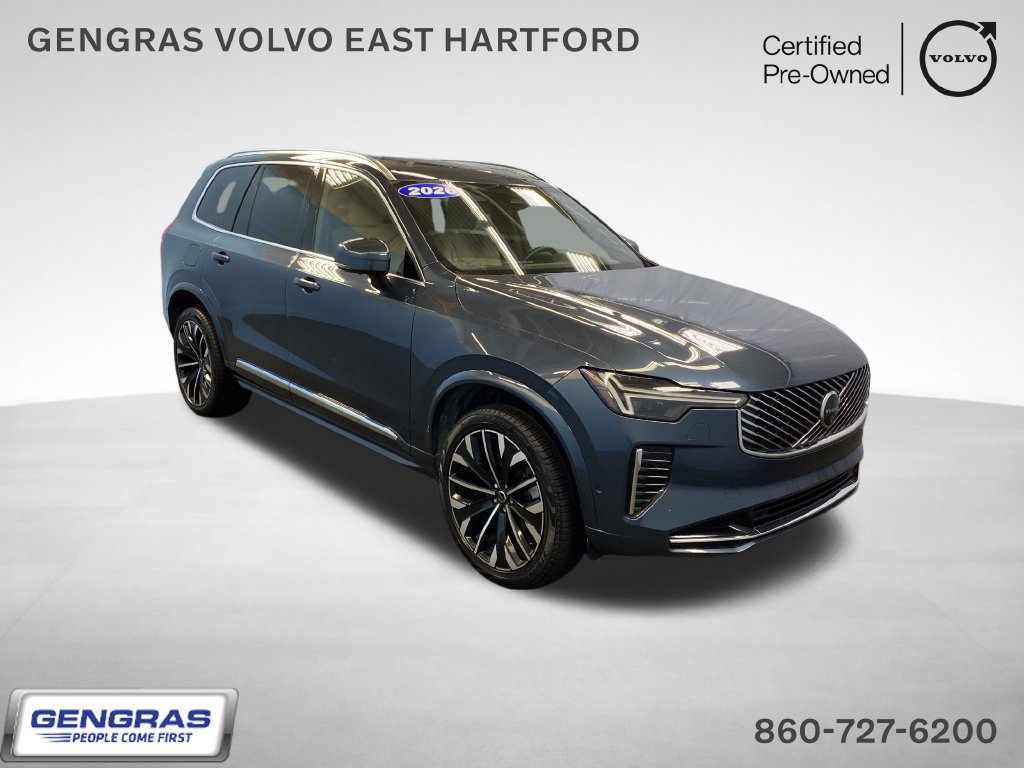 2026 Volvo XC90