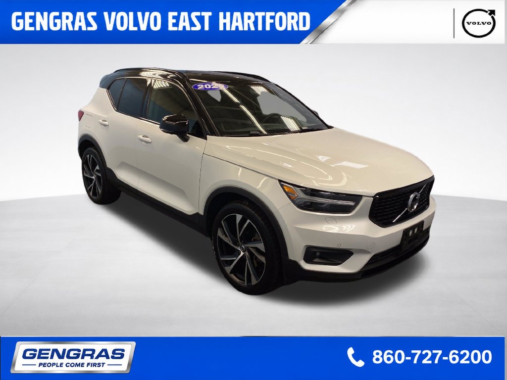2020 Volvo XC40