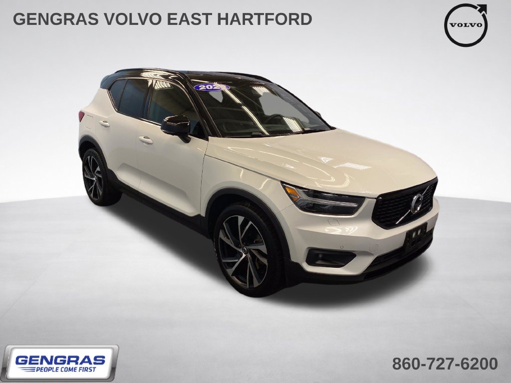 2020 Volvo XC40