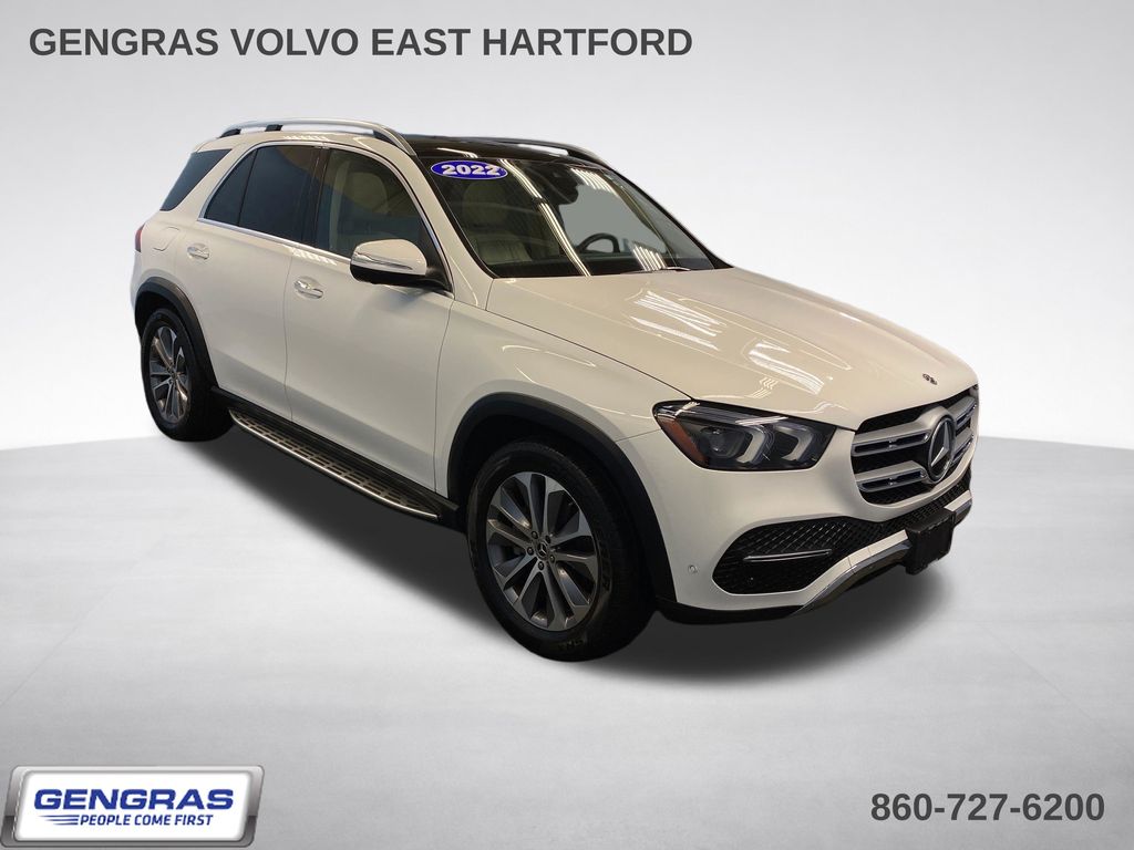 2022 Mercedes-Benz GLE