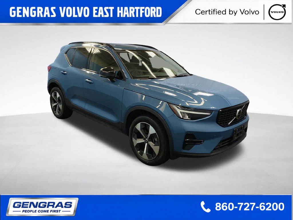 2024 Volvo XC40