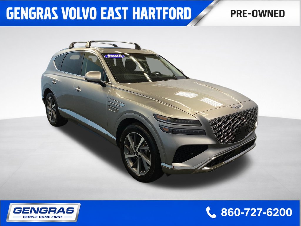 2025 GENESIS GV80