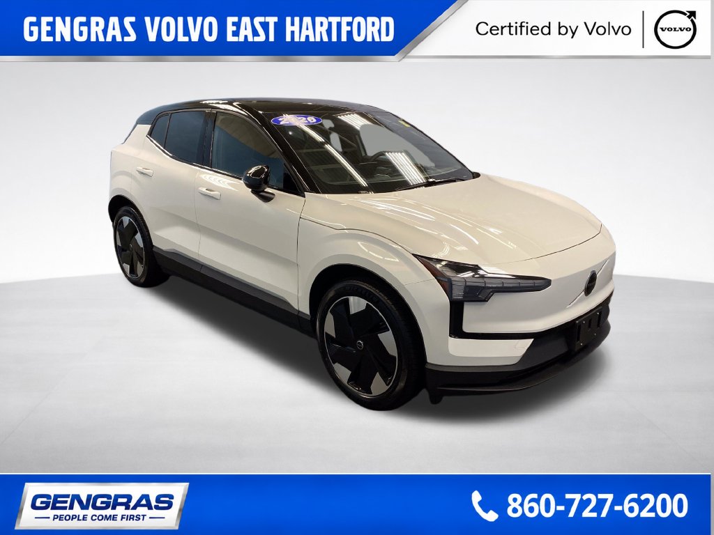 2026 Volvo EX30 Plus