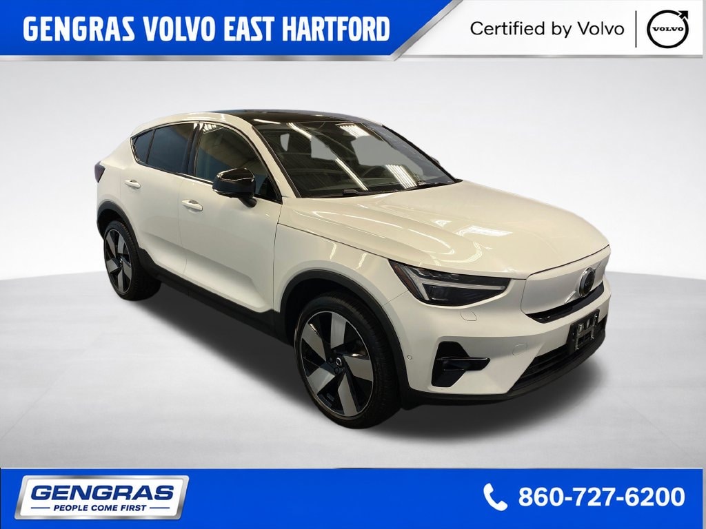 2023 Volvo C40