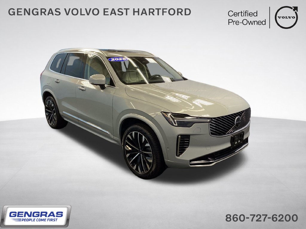 2026 Volvo XC90