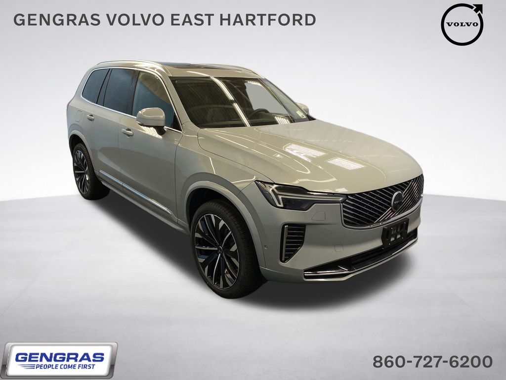 2026 Volvo XC90 SUV 