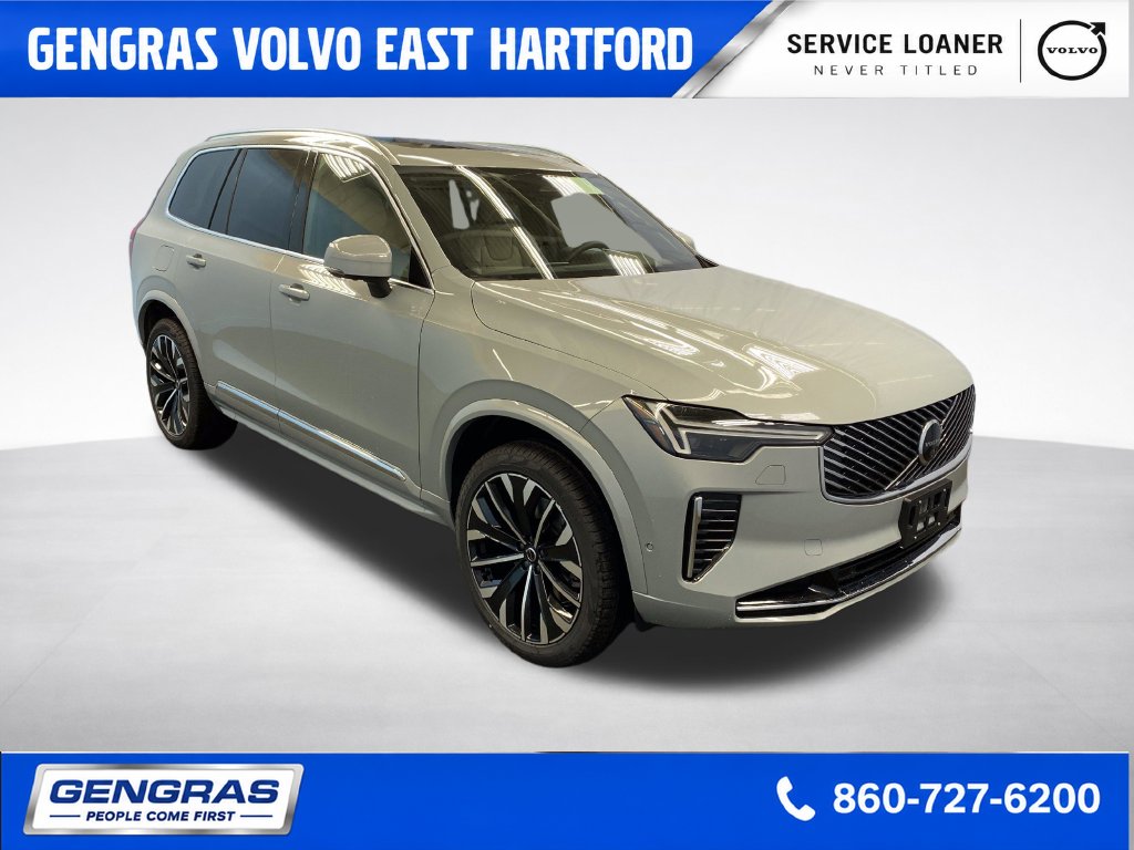 2027 Volvo XC90 plug-in hybrid T8 Plus 7-Seater AWD SUV