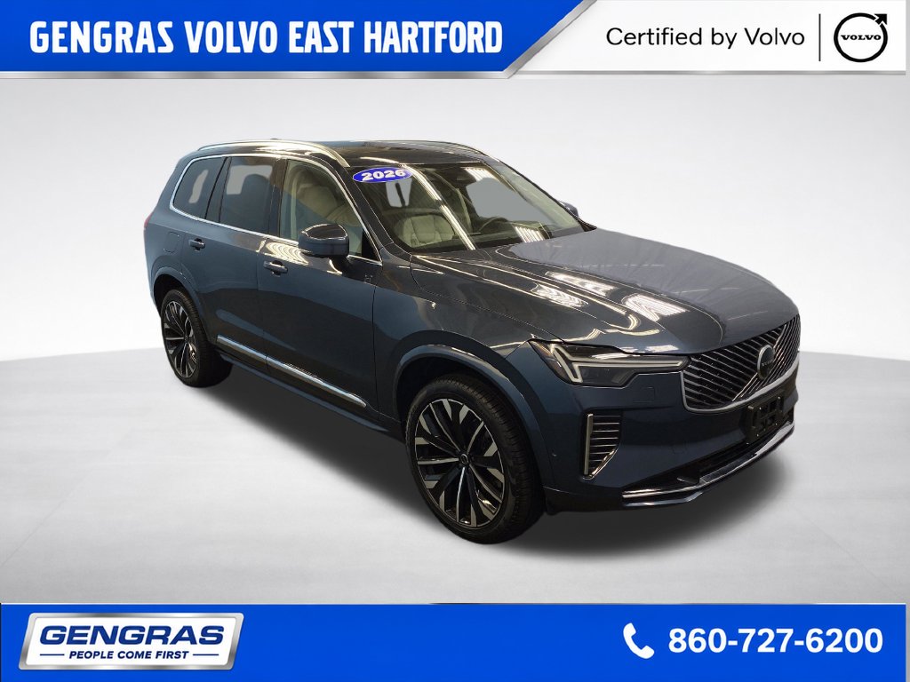 2026 Volvo XC90