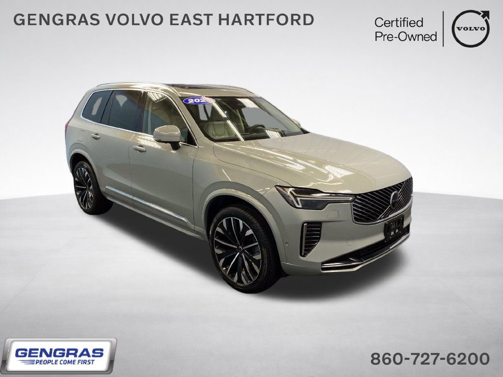 2026 Volvo XC90
